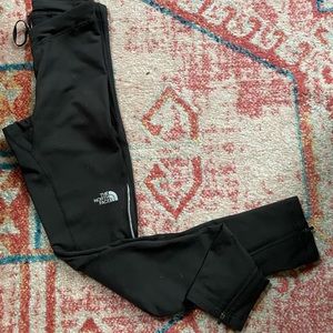 The North Face athletic leggings